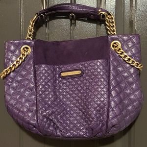 Purple Juicy Couture purse 👛